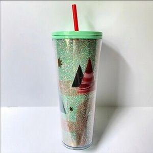 New Starbucks Christmas Tumbler